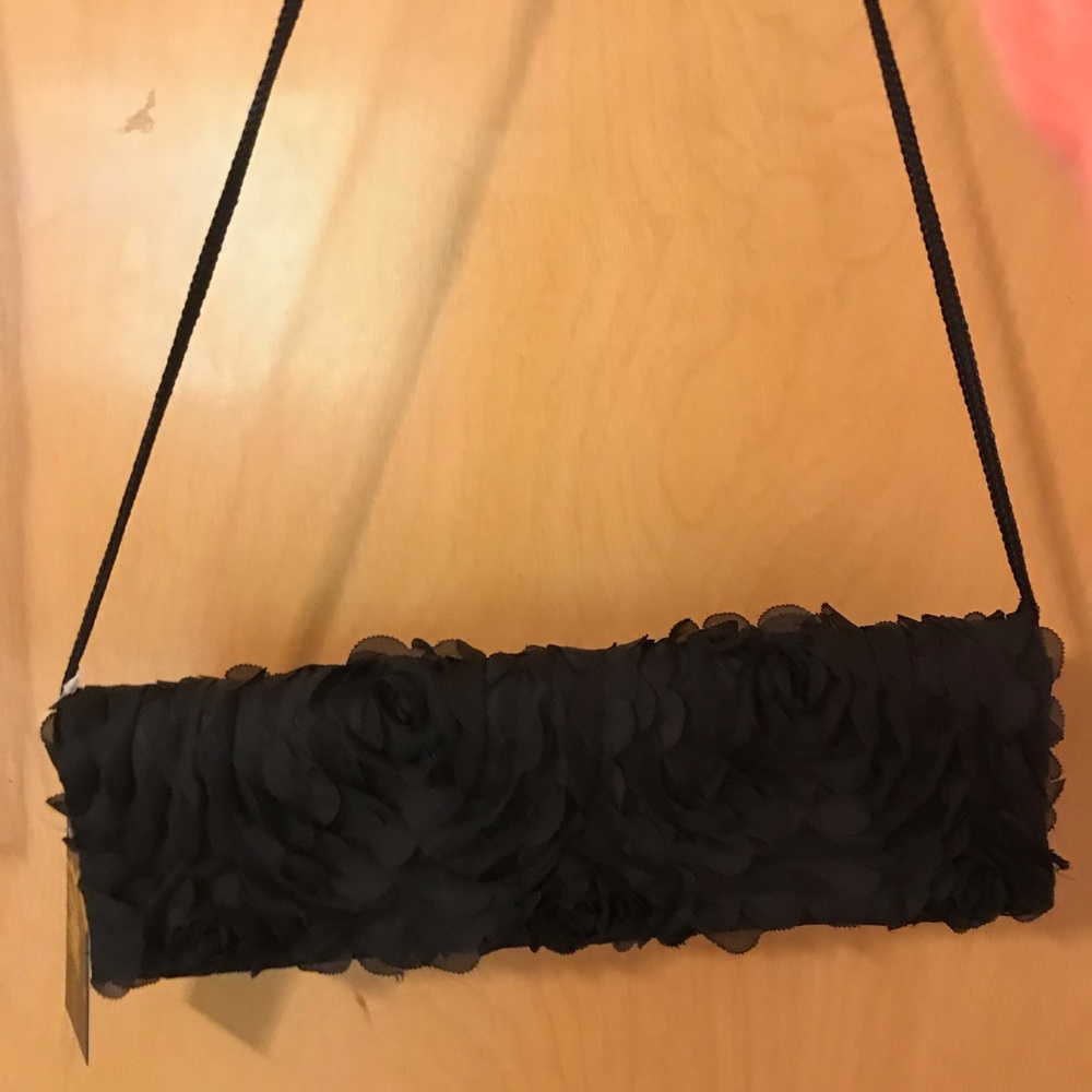 Hand or cross body small bag for women